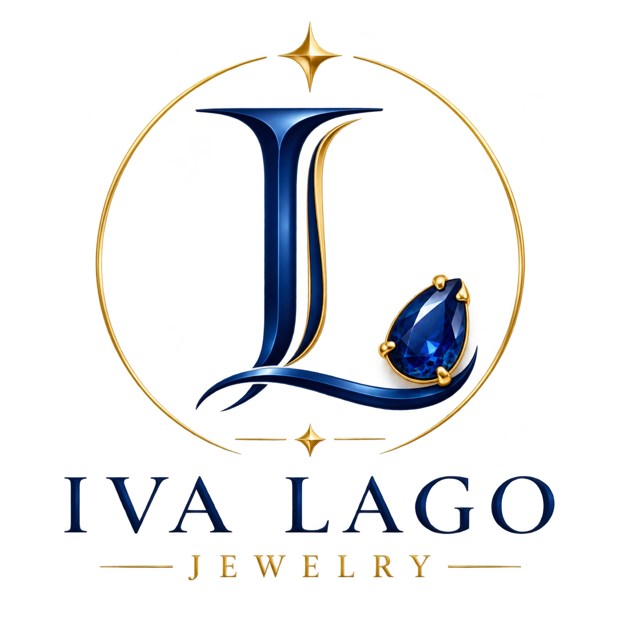 IVA LAGO handmade jewelry by Rumaisa